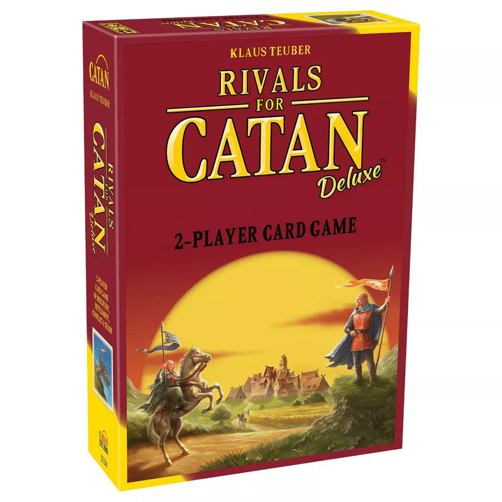 Rivals for Catan Deluxe Board Game