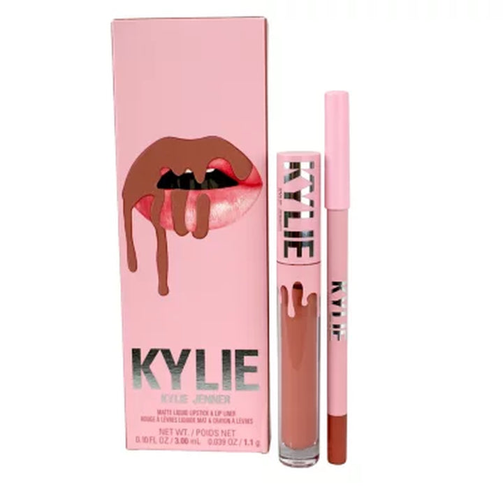 Kylie Matte Liquid Lip Kit - Choose Your Color, 0.10 Oz.