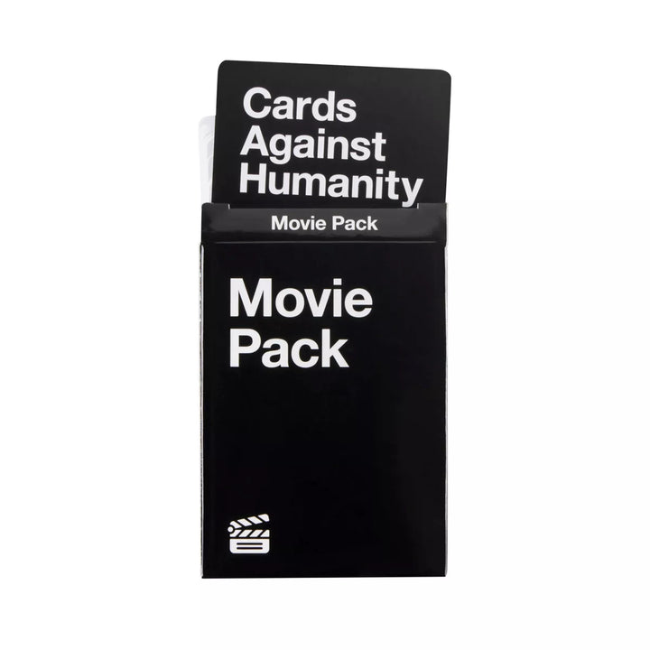 Cards against Humanity: Movie Night Box - Game Expansion Pack with Included Streaming Ticket & Surprises