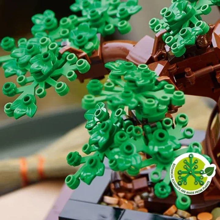 LEGO Bonsai Tree 10281 Building Kit 878 Pieces