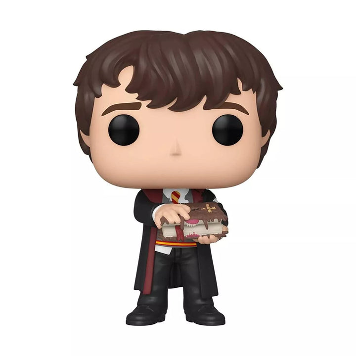 Funko Pop! Harry Potter - Neville Longbottom with Monster Book #116 #48068