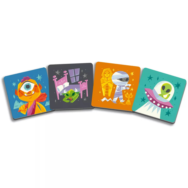 Ravensburger Memory: Cute Monsters Board Game