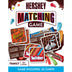 Masterpieces Officially Licensed Hershey Matching Game for Kids and Families.