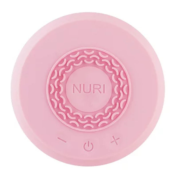 Spa Sciences NURI Facial Skincare and Mask Infuser, Pink