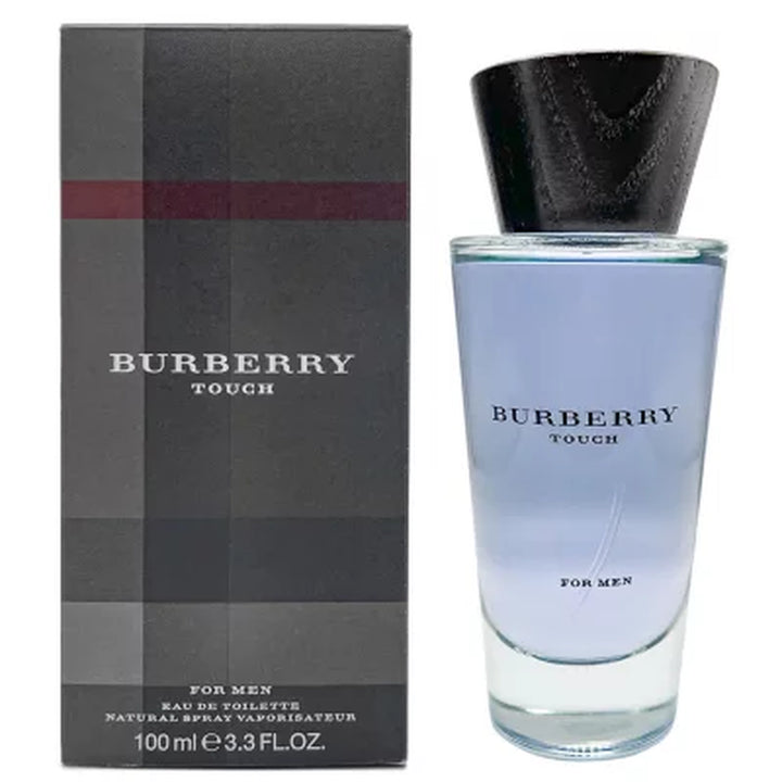 Burberry Touch for Men Eau De Toilette, 3.3 Fl Oz