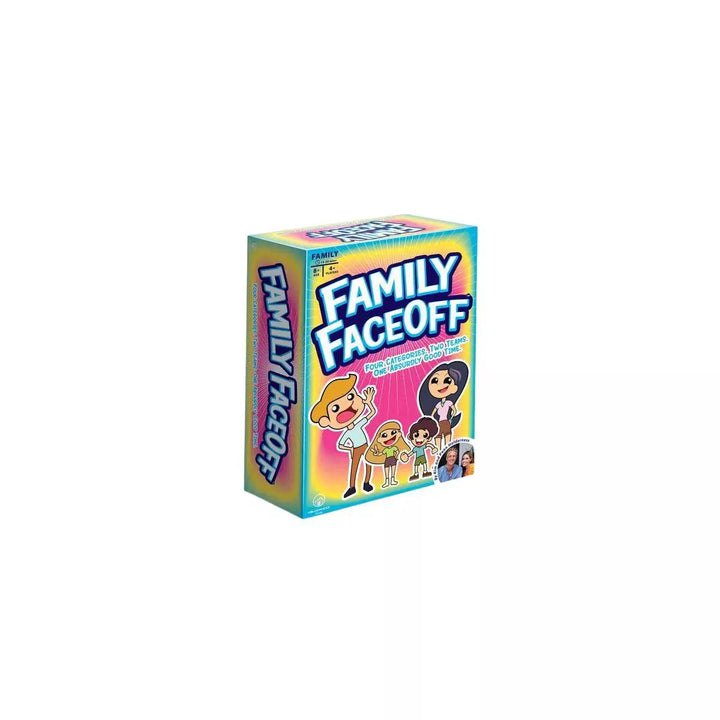 Skyler Imagination Family Faceoff Exc Ed Board Game