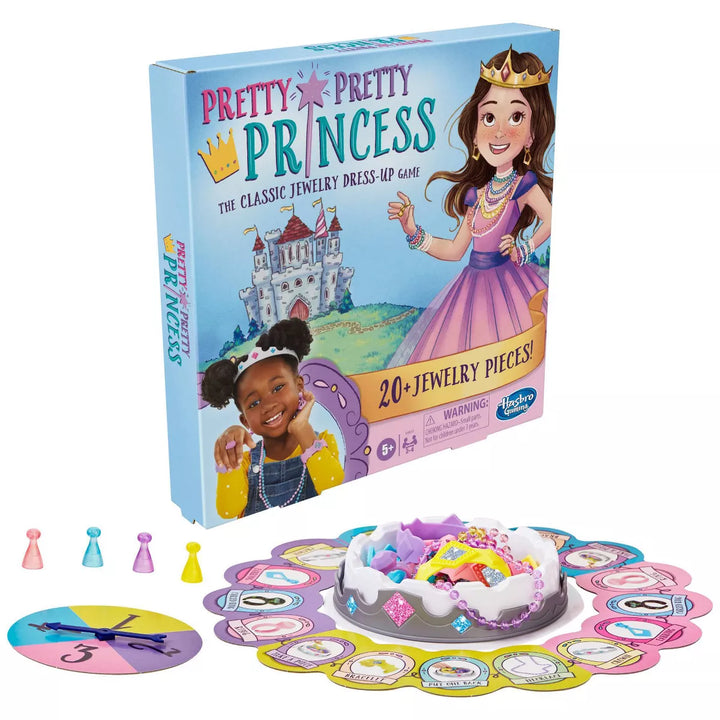 Pretty Pretty Princess Game