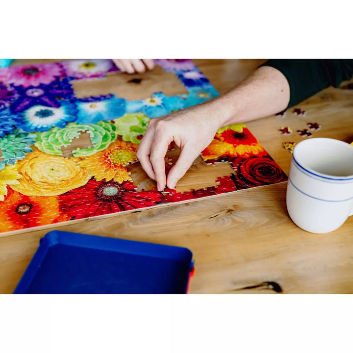 Buffalo Games Puzzle Sorting Trays