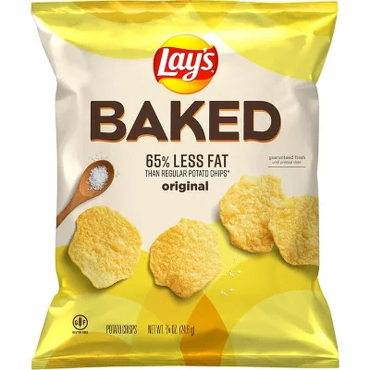 Frito-Lay Baked Variety Pack Chips, 30 Pk.