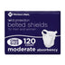 Member'S Mark Total Protection Belted Shields for Men or Women, 120 Ct.
