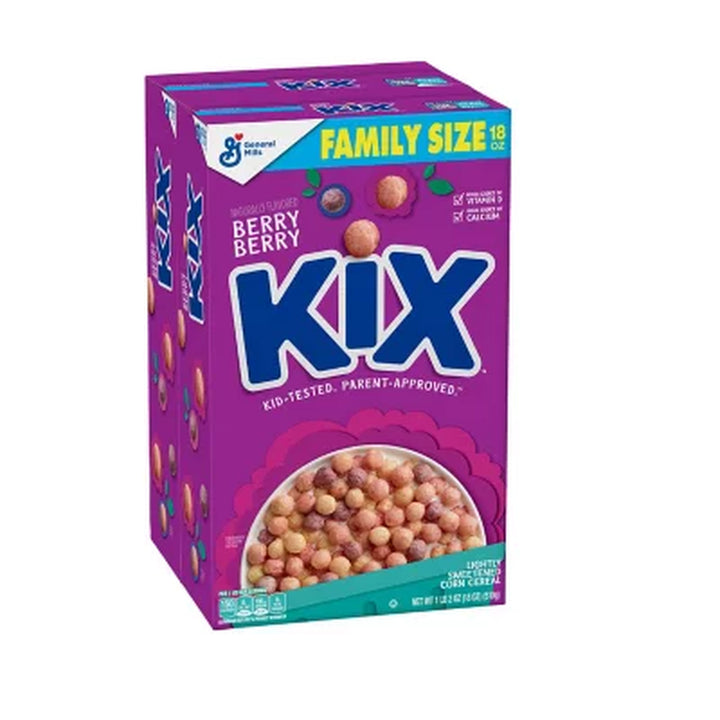 Kix Berry Berry 36 Oz., 2 Pk.