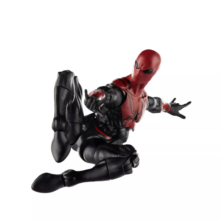 Spider-Man Spider-Shot Legends Series Action Figure