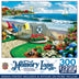 Masterpieces 300 Piece EZ Grip Jigsaw Puzzle - Coastal Getaway - 18"X24".