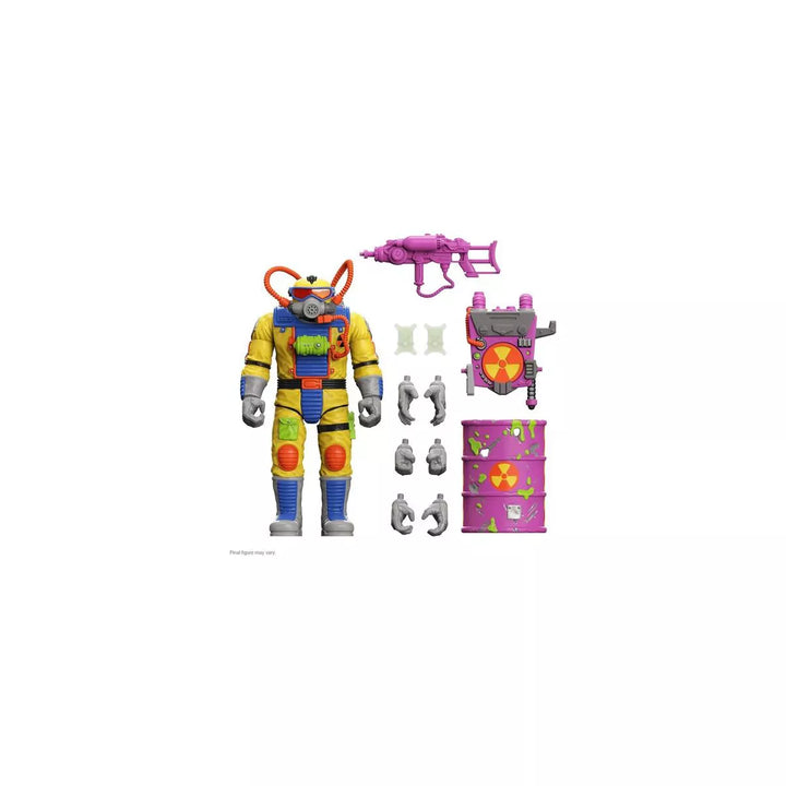 Super7 - ULTIMATES! Toxic Crusaders - Wave 3 Radiation Ranger