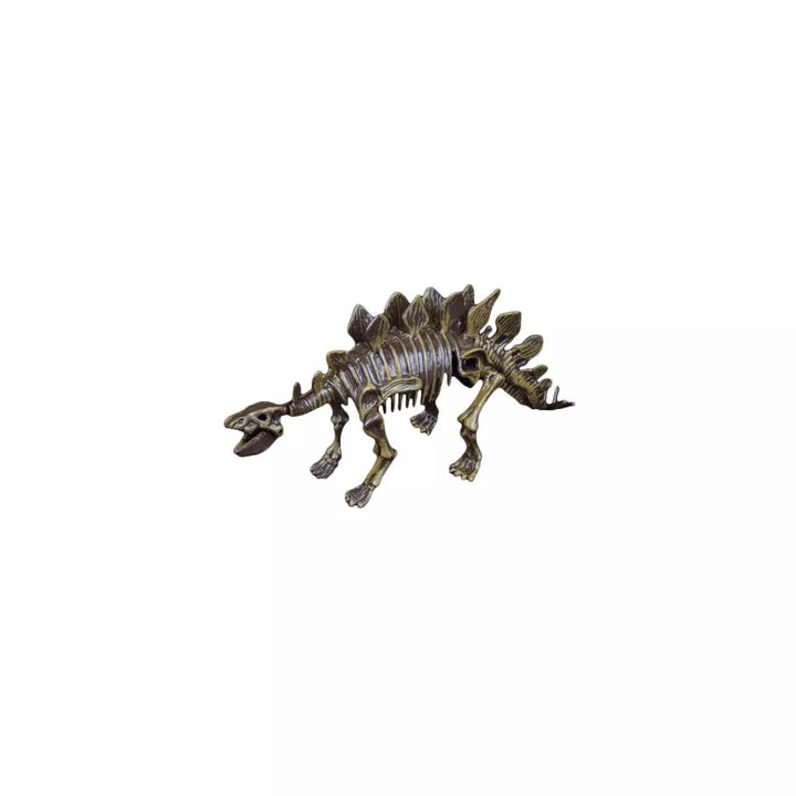 Ready! Set! Play! Link Stegosaurus Dinosaur Skeleton Fossil Excavation Kit