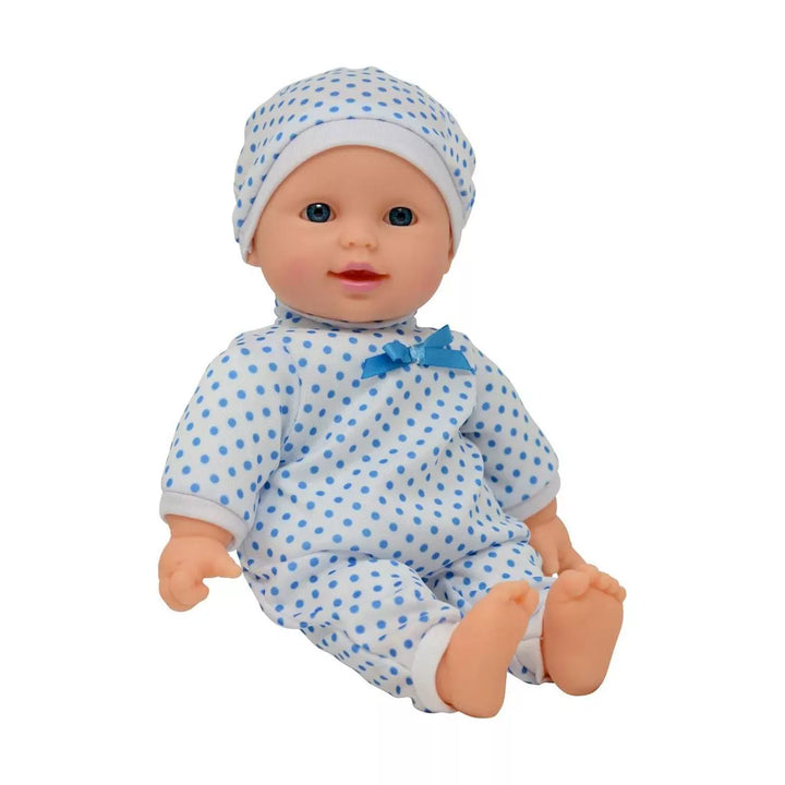 The New York Doll Collection 11 Inch Soft Body Baby Doll