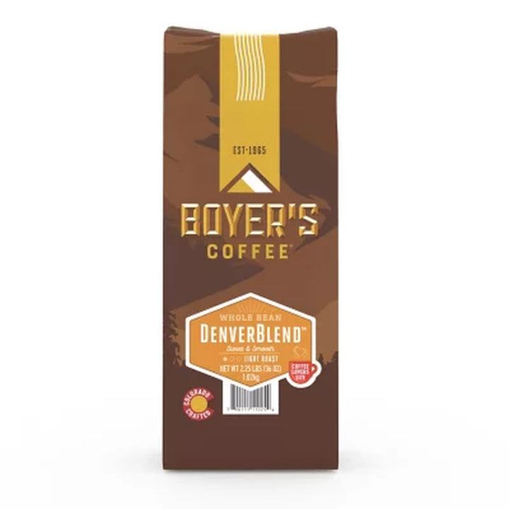 Boyer'S Coffee Whole Bean, Various Flavors (36 Oz.)