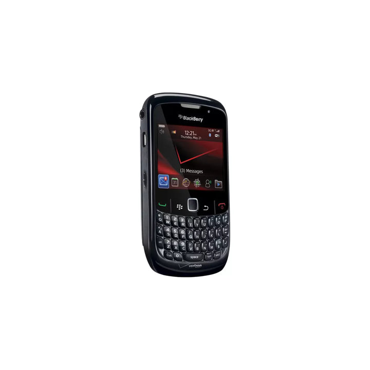 Blackberry Curve 8530 Replica Dummy Phone / Toy Phone (Black)