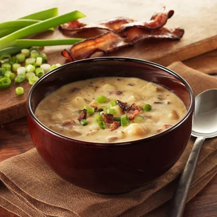 Member'S Mark Loaded Baked Potato Soup 2 Pk.