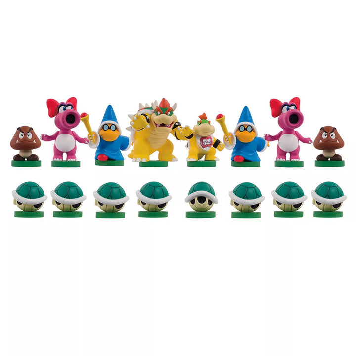 Super Mario Chess Collector'S Edition Board Game