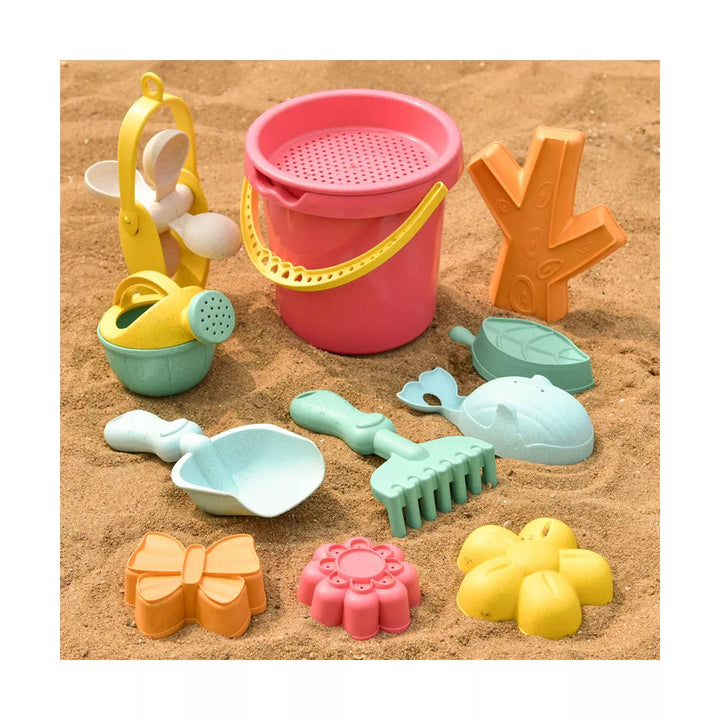 Fun Little Toys 12 PCS Beach Toys Set