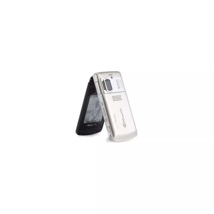 Verizon Casio EXILIM C721 Replica Dummy Phone / Toy Phone (Black) (Bulk Packaging)