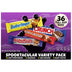 Ferrero Spooktacular Candy Bars, Variety Pack, Full Size, 36 Pk.