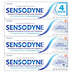 Sensodyne Extra Whitening Toothpaste, 6.5 Oz., 4 Pk.