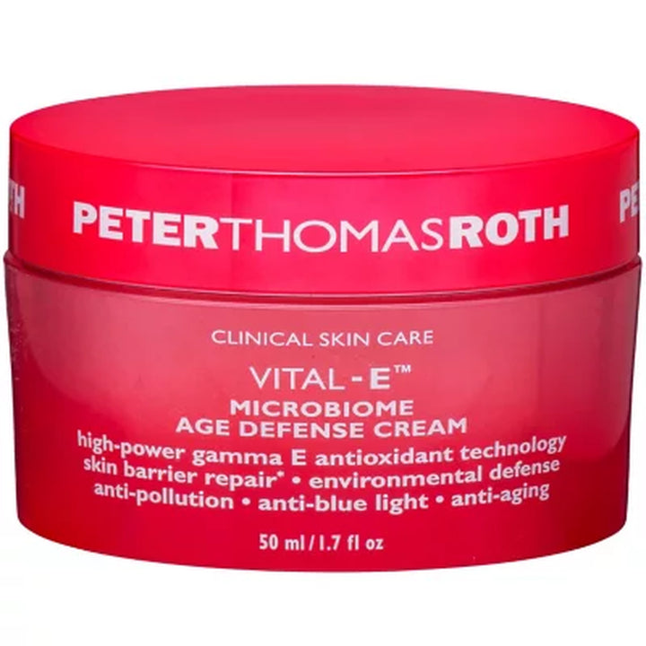 Peter Thomas Roth Vital-E Microbiome Age Defense Cream, 1.7 Oz.