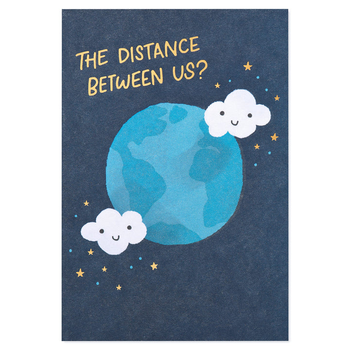 American Greetings Thinking Of You Card (So Much Awesomeness)