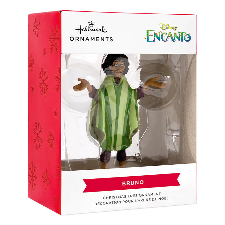 Hallmark Disney The Haunted Mansion Hitchhiking Ghosts Christmas Ornament