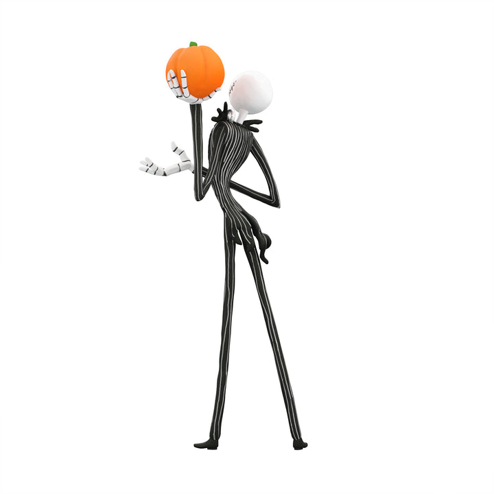 Hallmark Keepsake Halloween Ornament 2023, Disney Tim Burton's The Nightmare Before Christmas Citizens of Halloween Town, Set of 5, Gifts for Disney Fans Nbc Halloween Set