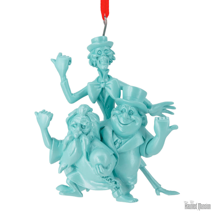 Hallmark Disney The Haunted Mansion Hitchhiking Ghosts Christmas Ornament