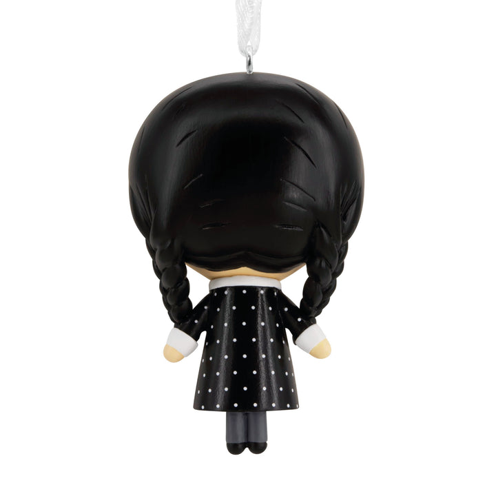 Hallmark Wednesday Addams Christmas Ornament