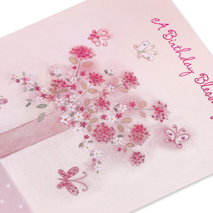 American Greetings Religious Birthday Card for Her (Birthday Blessing) Birthday Blessing