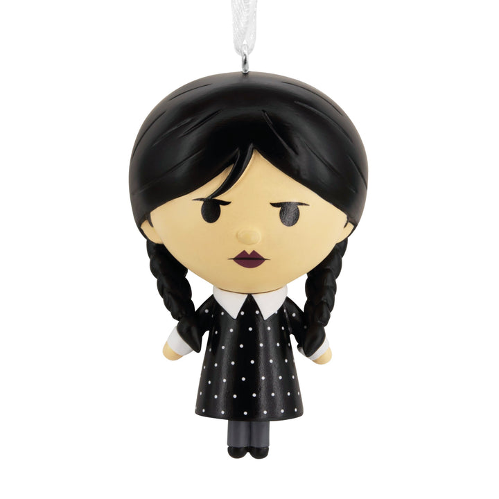 Hallmark Wednesday Addams Christmas Ornament