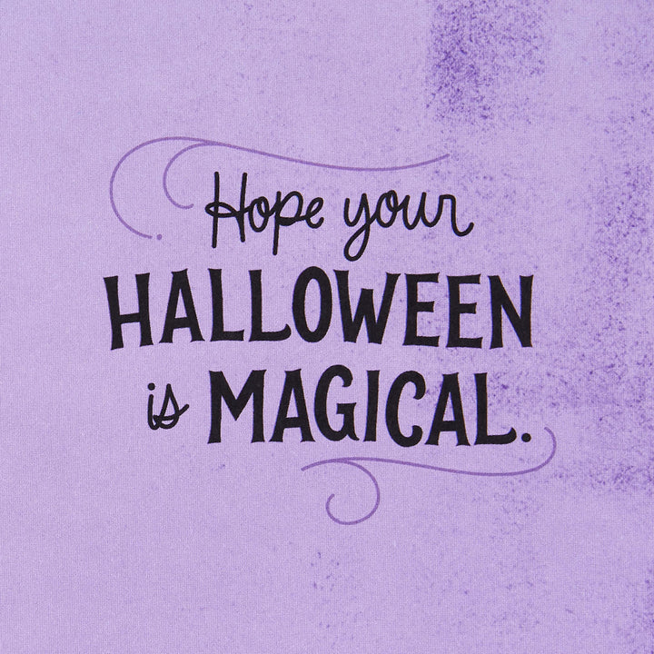 Hallmark Hocus Pocus Pack of Halloween Cards, Sanderson Sisters (4 Cards with Envelopes) Hocus Pocus Halloween, 4 Cards