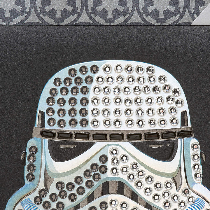 Papyrus Star Wars Blank Card (Storm Troopers) Storm Troopers