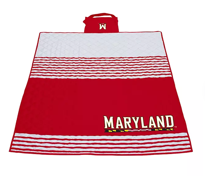 Logo Brands Officially Licensed NCAA Outdoor Blanket (Assorted Teams)