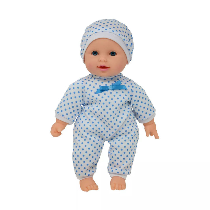 The New York Doll Collection 11 Inch Soft Body Baby Doll