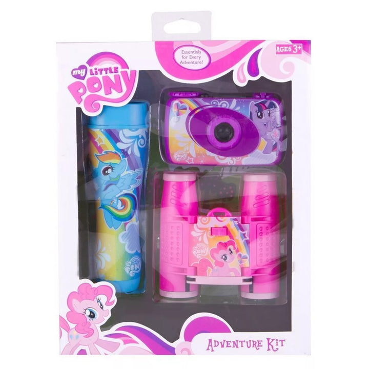 My Little Pony Box 3 Piece Box Kit