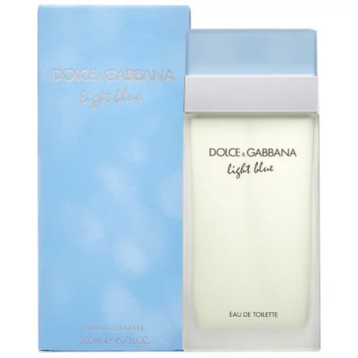 Dolce & Gabbana Light Blue Ladies Eau De Toilette