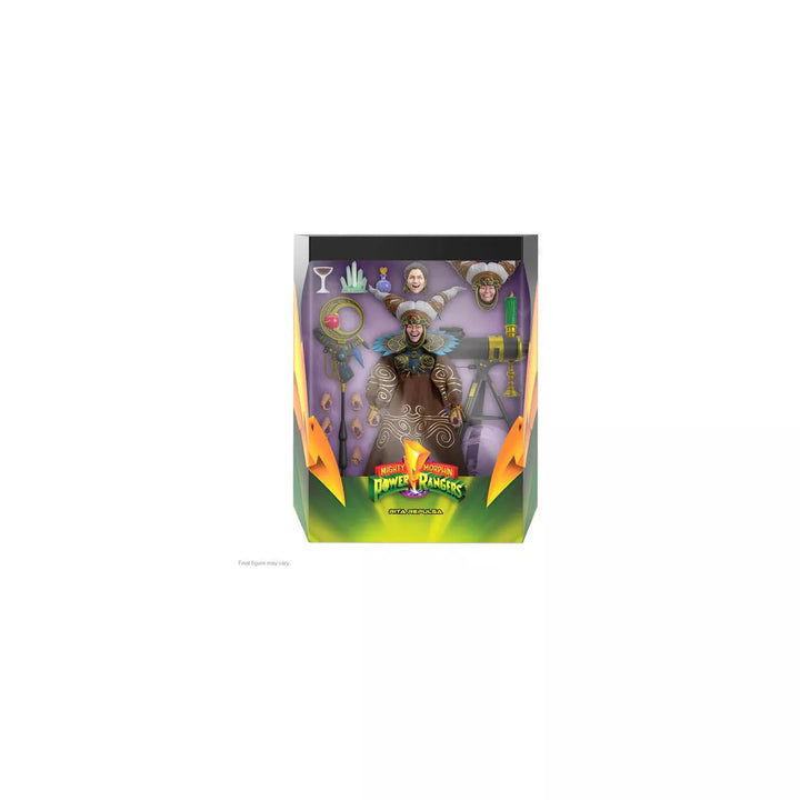 Super7 - Mighty Morphin Power Rangers ULTIMATES! Wave 2 - Rita Repulsa