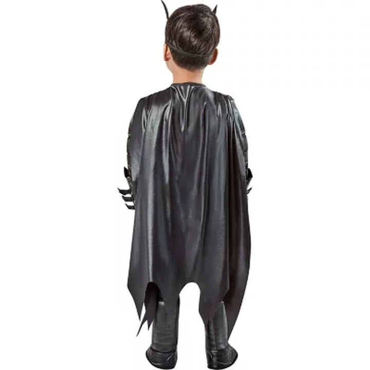 Batman Toddler Deluxe Premium Costume