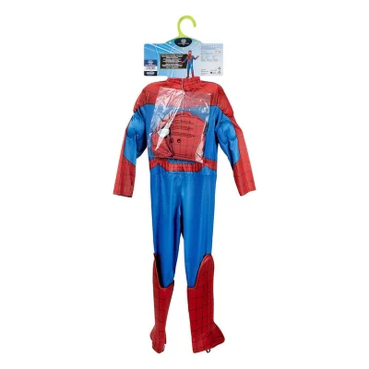 Marvel Amazing Spider-Man Kids Deluxe Costume