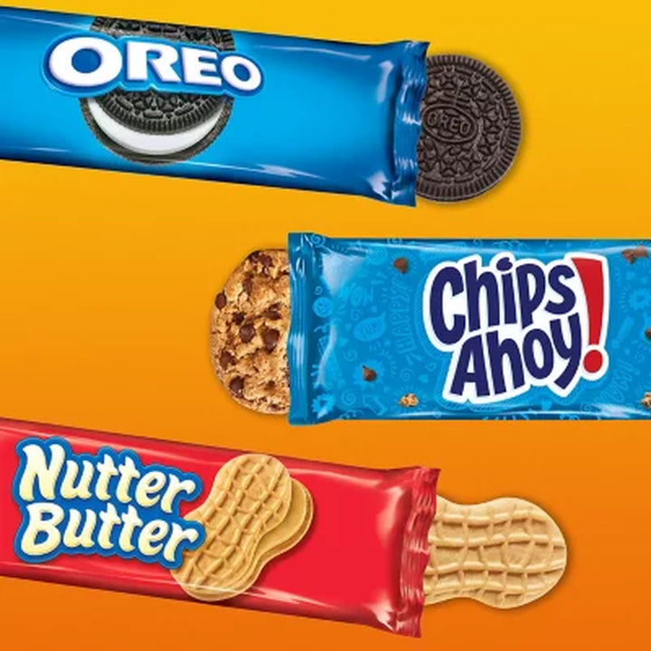 Nabisco Variety Pack Cookies, 30 Pk.