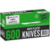 Member'S Mark White Plastic Knives, Heavyweight (600 Ct.)