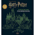 Harry Potter Glow in the Dark Coloring Book (Paperback)