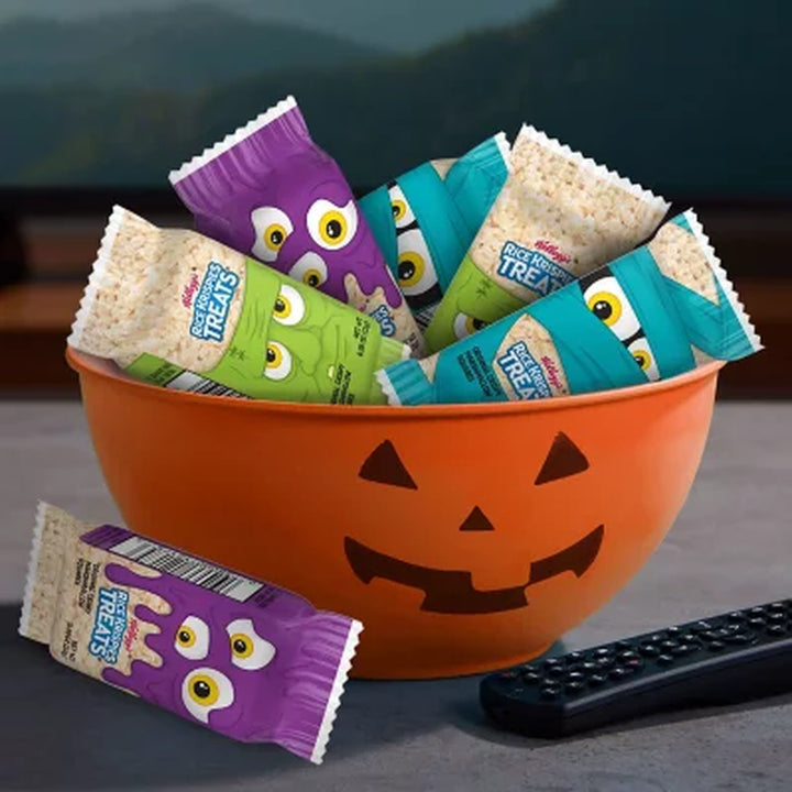 Kellogg'S Rice Krispies Treats Halloween Mini Squares, 100 Ct.