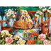 Sunsout Garden Cats 1000 Pc Jigsaw Puzzle 28578